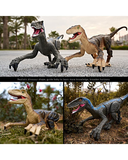 [HOT SALE NOW-50% OFF] Remote Control Dinosaur Toy