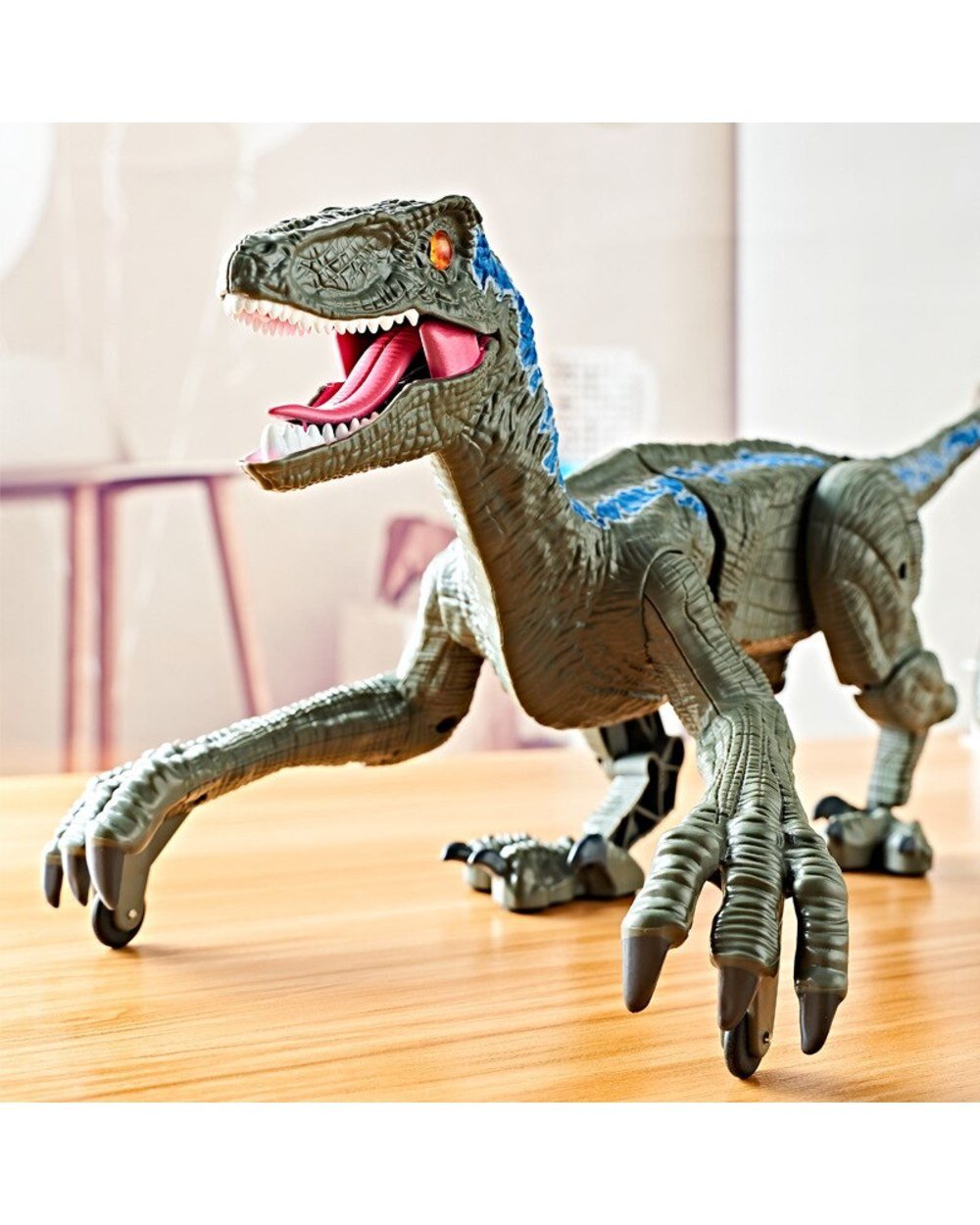 [HOT SALE NOW-50% OFF] Remote Control Dinosaur Toy