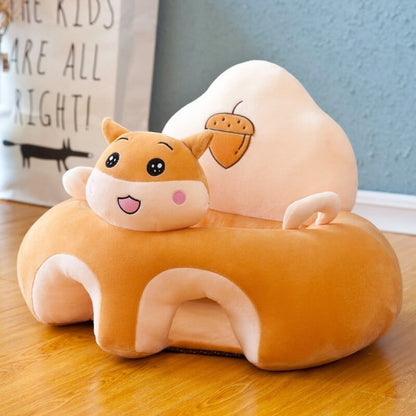 Baby Sofa Support Plush Seat