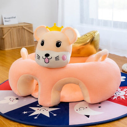 Baby Sofa Support Plush Seat