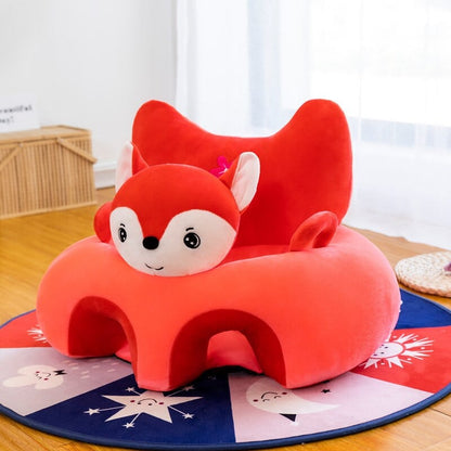 Baby Sofa Support Plush Seat