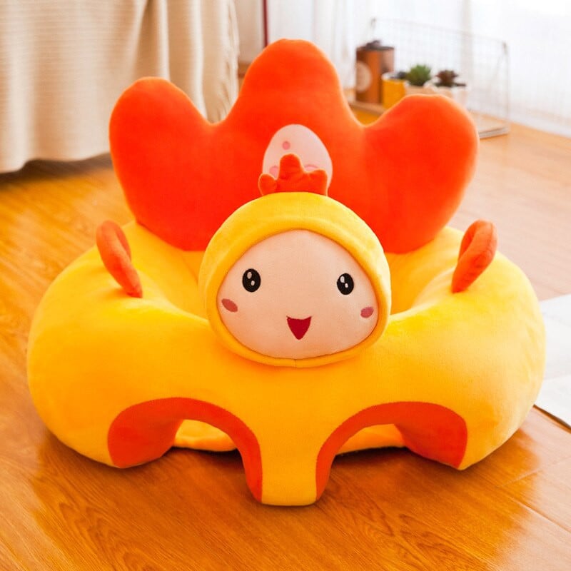 Baby Sofa Support Plush Seat