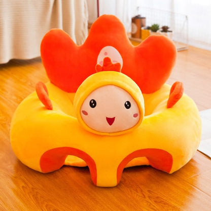 Baby Sofa Support Plush Seat