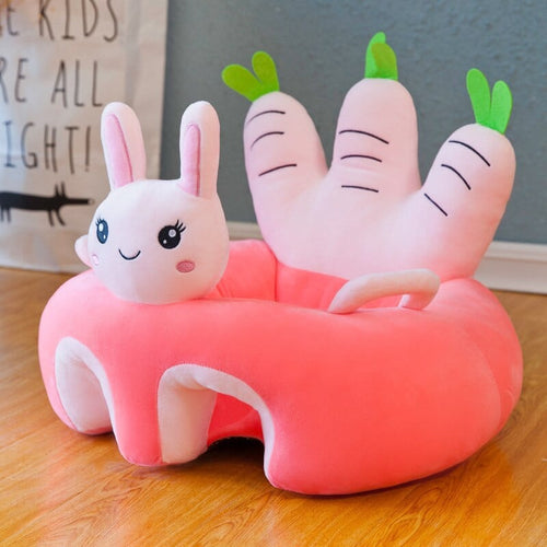 Baby Sofa Support Plush Seat