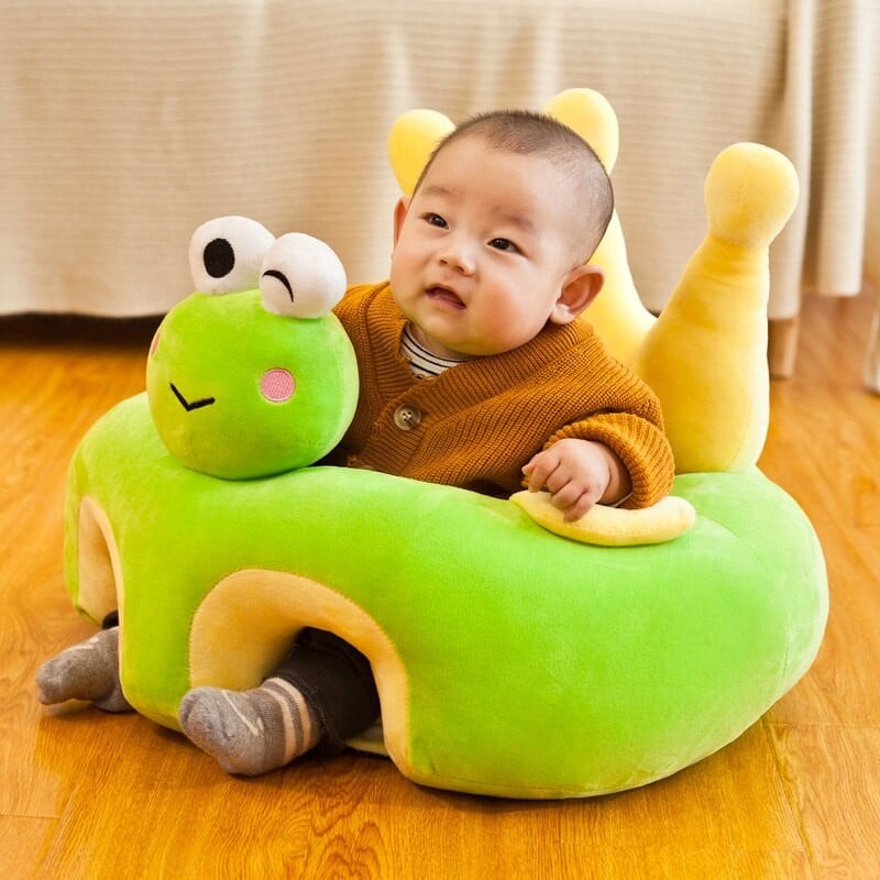 Baby Sofa Support Plush Seat