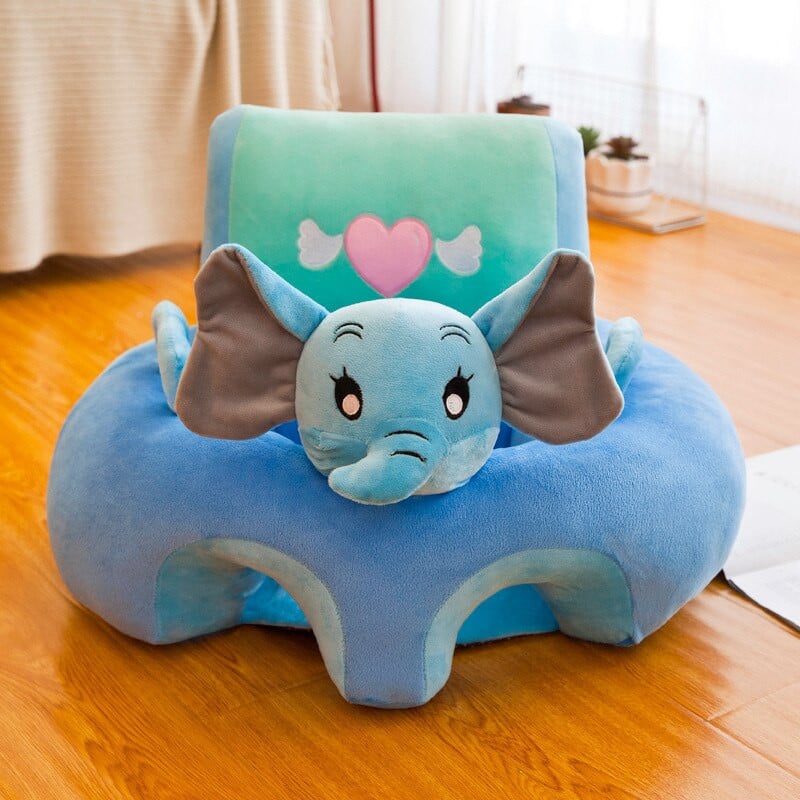 Baby Sofa Support Plush Seat