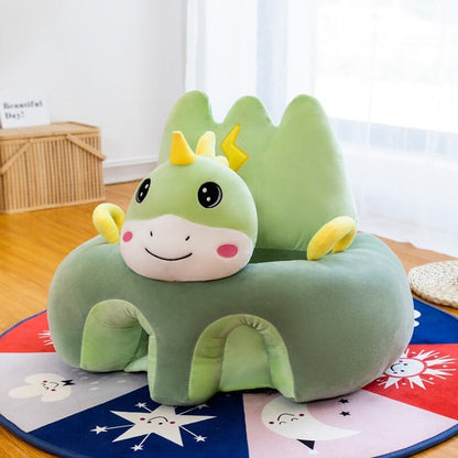 Baby Sofa Support Plush Seat