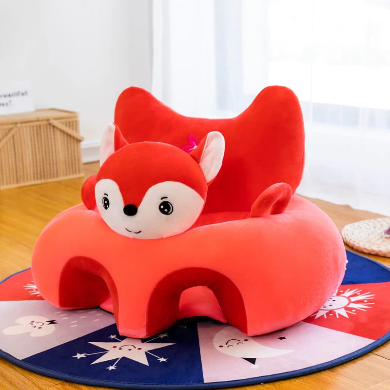 Baby Sofa Support Plush Seat