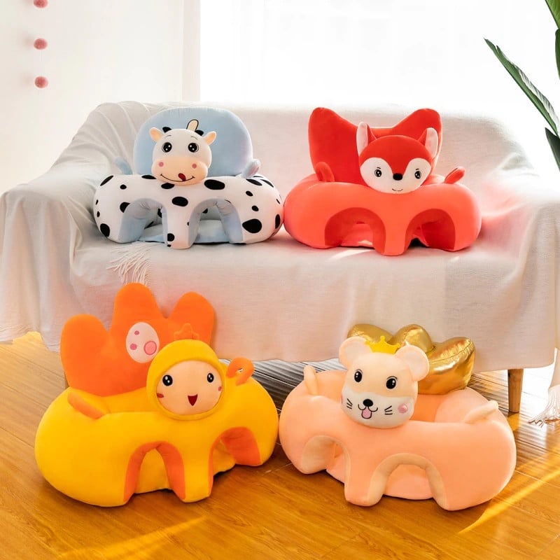 Baby Sofa Support Plush Seat