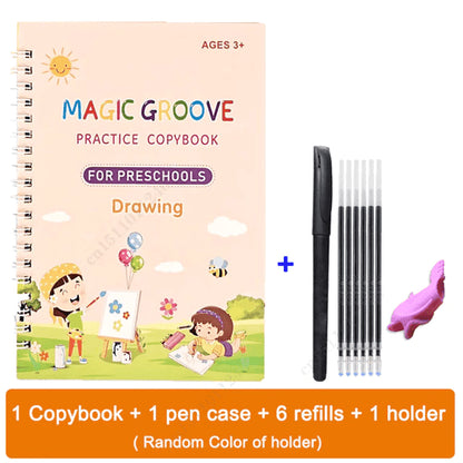 Children's Magic Copybooks