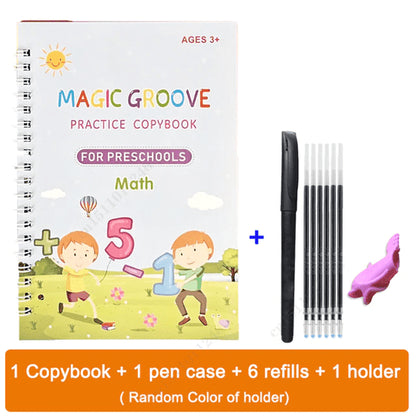 Children's Magic Copybooks