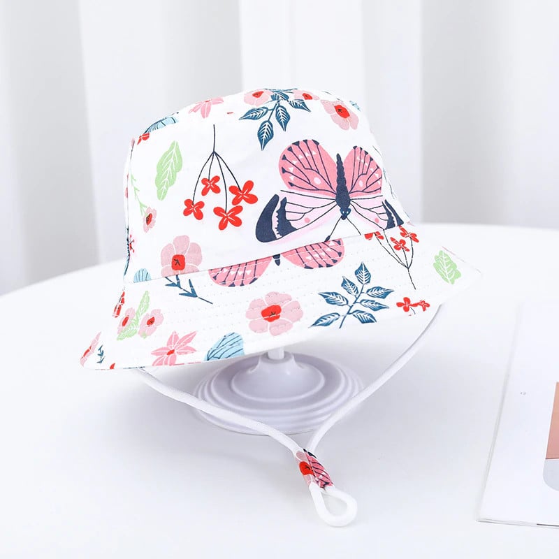 Outdoor Toddler Sun Hat for Pool