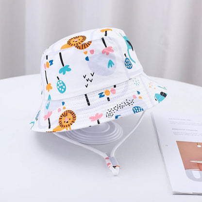 Outdoor Toddler Sun Hat for Pool