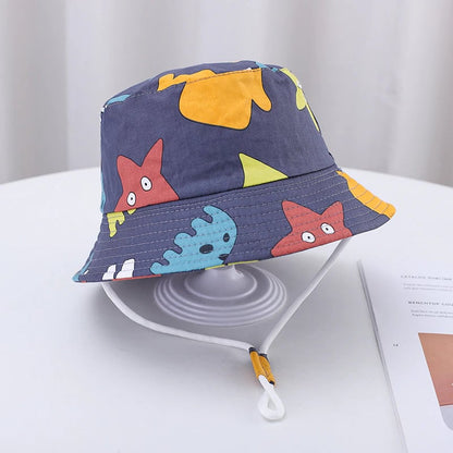 Outdoor Toddler Sun Hat for Pool