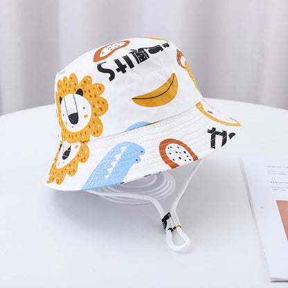 Outdoor Toddler Sun Hat for Pool