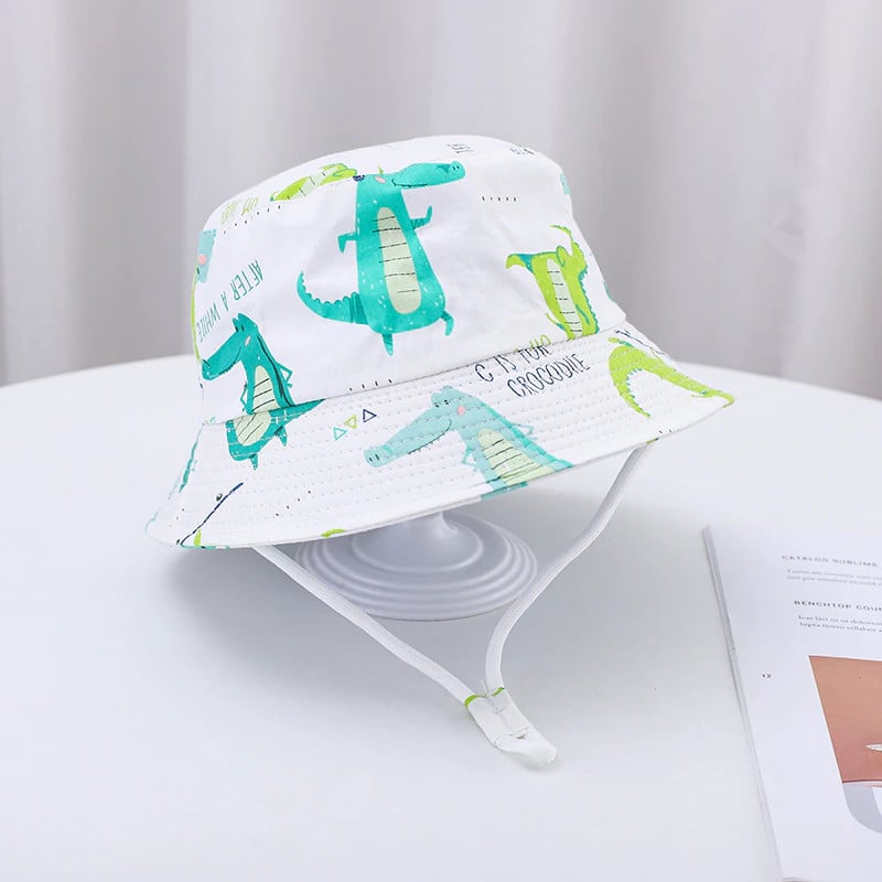 Outdoor Toddler Sun Hat for Pool