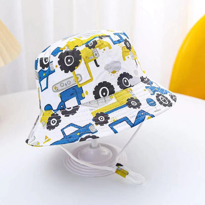 Outdoor Toddler Sun Hat for Pool