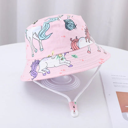 Outdoor Toddler Sun Hat for Pool