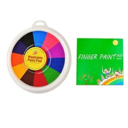 🎁Special Gift For Kids-2023 New Arrival Funny Finger Painting Kit