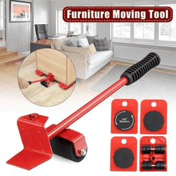 🔥LAST DAY SALE 49% OFF 🔥 Furniture Lift Mover Tool Set