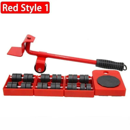 🔥LAST DAY SALE 49% OFF 🔥 Furniture Lift Mover Tool Set