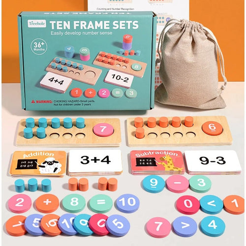 🔥Last Day 50% OFF🔥 TEN FRAME SETS