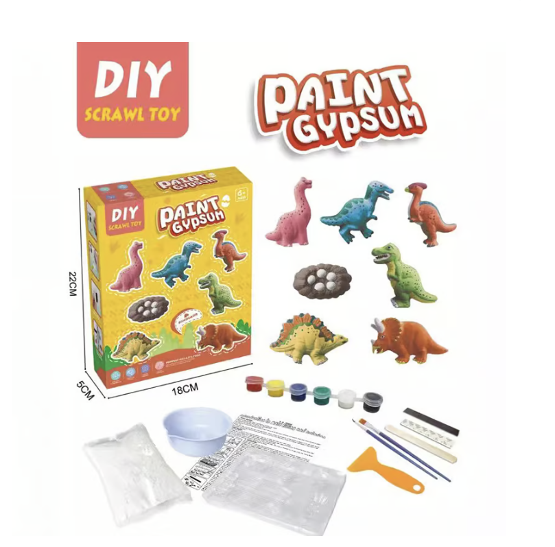 🎅🎁Christmas Hot Sale -DIY Plaster Painting Kit